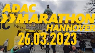 ADAC Hannover Marathon 26 03 2023 [upl. by Kreiner357]