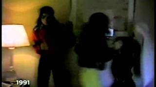 Michael Jackson and The Cascio Family RARE part2 [upl. by Zuzana354]