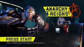 Anarchy Reigns  Fei Rin Trailer [upl. by Nahtanaj102]