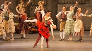 Don Quixote An introduction to Act Three The Royal Ballet [upl. by Vani]