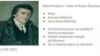 Johann Pestalozzi 01 [upl. by Farmer288]