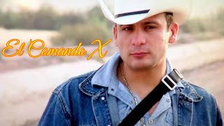 EL COMANDO X  Valentin Elizalde AI [upl. by Hanala511]