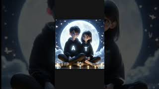 cute couple name  Korean drama cute cute couple name status pleasesubscribemychannel [upl. by Illoh]