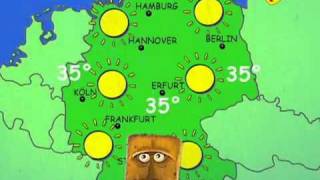 Bernd das Brot  Wetter  Orkan with English subtitles [upl. by Zoe]