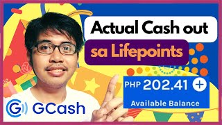 Paano Mag Cashout sa Lifepoints 100 LEGIT GCASH [upl. by Magnusson890]