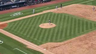 New York Yankees upclose  Alex Verdugo hits a tworun home run July 6 2024 [upl. by Nork687]