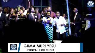 JEHOVAHJIREH CHOIR KURI ADEPR GISARUGERERORUBAVU 13102024 [upl. by Llewen]