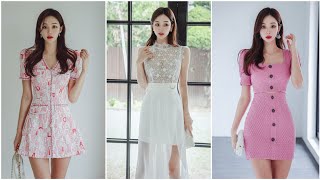 LookBook 룩북 세로 koreanmodel outfits outfit 직캠 [upl. by Ziwot]