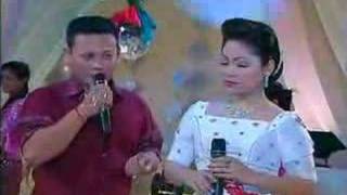 ថាតាមគេ រាំវង់  ឡេង ប៊ុណ្ណាត amp ទូច ស៊ុននិច [upl. by Llerat]