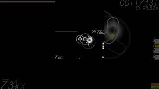 Playing Osu youtubeshorts fypシ゚viral osugame music [upl. by Ehttam633]