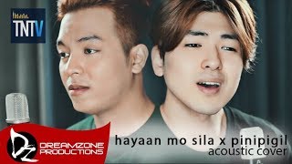 Sam Mangubat amp Yohan  Hayaan Mo SilaPinipigil Medley Cover [upl. by Vada]