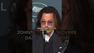 Johnny Depp EXPOSES Hollywoods Darkest Secret [upl. by Garry83]