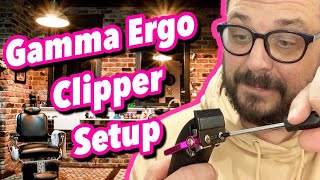 HOW TO CUSTOMISE YOUR GAMMA ERGO CLIPPER [upl. by Yecram]