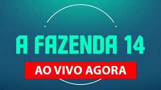 A FAZENDA 14 AO VIVO  TRETA AGORA playplus ao vivo  A FAZENDA 2022 record ao vivo [upl. by Reinnej]