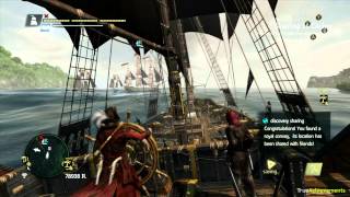 Assassins Creed IV Black Flag  Sharing Is Caring Achievement Guide [upl. by Htrow]