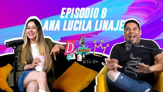 EPISODIO8  ANA LUCILA LINAJE  Una miss muy charra [upl. by Ahsenik26]