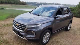 Chevrolet Groove LT Manual 2023  Reseña rápida  Baojun 510 [upl. by Aissela]