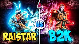 ꧁•ᏒคᎥនтαʀ࿐ ने B2K ☠️ को दीया धमकी 😱 2022 NEW VIDEO 🔥 देखिए फिर क्या हुआ RAISTAR VS B2K [upl. by Grimes]