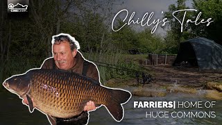 Chillys Tales  Farriers Trailer  Carp Fishing  Ian Chillcott  CineCarp TV [upl. by Adley743]