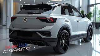 The 2025 Volkswagen TRoc has been unveiled and it is designed to inspire [upl. by Ettenuj]