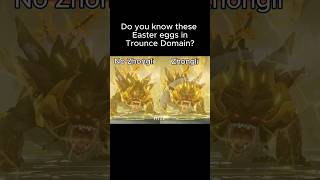 Genshin Impact Trounce Domain Ester Eggs genshinimpact genshin genshinimpactedit shorts fyp [upl. by Atiran]