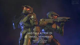 Installation 01 Original Soundtrack  Demons Menu Version [upl. by Seppala]