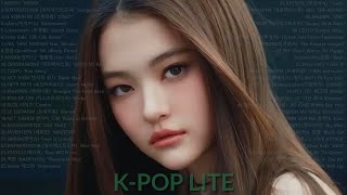 KPOP PLAYLIST 2024 💚🤎 KPOP Lite [upl. by Willi543]