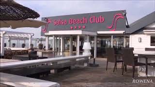 SALSA BEACH CLUB Rockanje Netherlands [upl. by Paza]