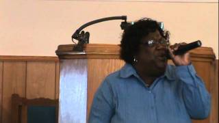 Deborah Belin My soul loves Jesus COGIC [upl. by Montford]