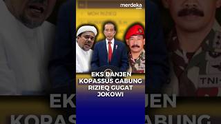 Terbongkar Daftar Nama Penggugat Jokowi Rp 5246 T Ada Eks Danjen Kopassus merdekadotcom [upl. by Cardwell]