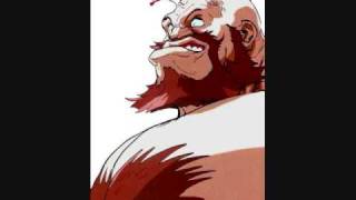 Street Fighter Alpha 3 OST Heavy Swell Theme of Zangief [upl. by Ayal]