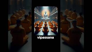 my 10 day vipassana experience vipassana vipassanameditation vipassanameditation [upl. by Eirtemed]