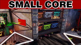 STRONG CORE  Small Core Concept  Building  Rust [upl. by Binnie]