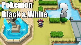 Pokémon Black amp White  Episode 3  Striaton City [upl. by Garris]