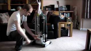 Vax Mach 7 upright vacuum with Windtunnel Technology [upl. by Bing509]