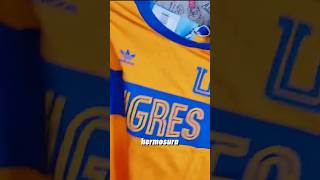 REVIEW de la NUEVA jersey RETRO de Tigres de Adidas Originals tigres jersey ligamx aficionados [upl. by Donell]