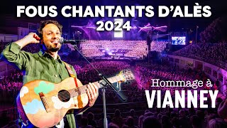 LES FOUS CHANTANTS 2024 CHANTENT VIANNEY [upl. by Filiano]