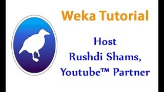 Weka Tutorial 07 Models 101 Model Evaluation [upl. by Oniram489]