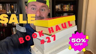 Book Haul 27 [upl. by Lrub]