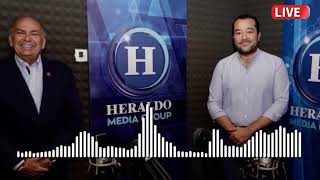 “De frente en Jalisco” con Alfredo Ceja  Antonio Pérez Garibay [upl. by Fassold]