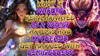 What if Naruto Reincarnated As Son of Artemis and Kyubi And Get Married With Demigoddess [upl. by Erma]