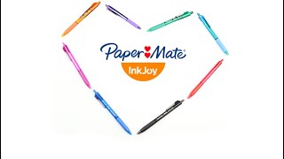 Spread Joy  Paper Mate Spec Ad [upl. by Ceil74]