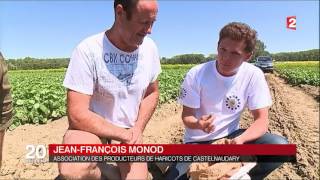 Vidéo aérienne pour France2 et le Cassoulet de Castelnaudary [upl. by Aleet]