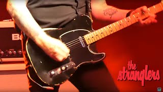 08  THE STRANGLERS  NO MORE HEROES  Live concert  Colmar FRANCE  HD [upl. by Lleddaw]