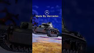 German Tank Brands meme warthunder porsche mercedes bmw [upl. by Renie183]