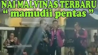 🔴 Lawak Batak Nai Malvinas Terbaru ● Mamudii Pentas [upl. by Dorette]