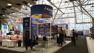 Казахстан участвует в международной конференции PDAC2024 [upl. by Johnathan]