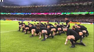 All Blacks  Haka  Ka Mate amp Kapa O Pango [upl. by Otanod]