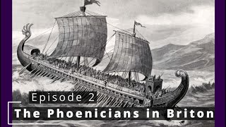 The Phoenicians  Were they in Britain The Iberian Connection [upl. by Hareema354]