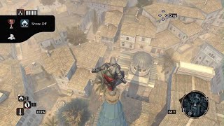 Assassins Creed Revelations  Show Off TrophyAchievement 🏆 [upl. by Athelstan]